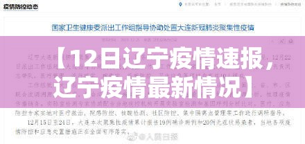 【12日辽宁疫情速报，辽宁疫情最新情况】