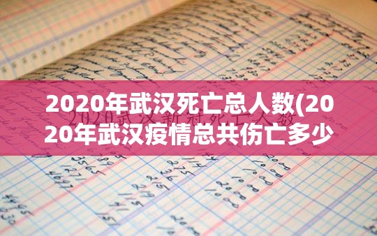 2020年武汉死亡总人数(2020年武汉疫情总共伤亡多少人)