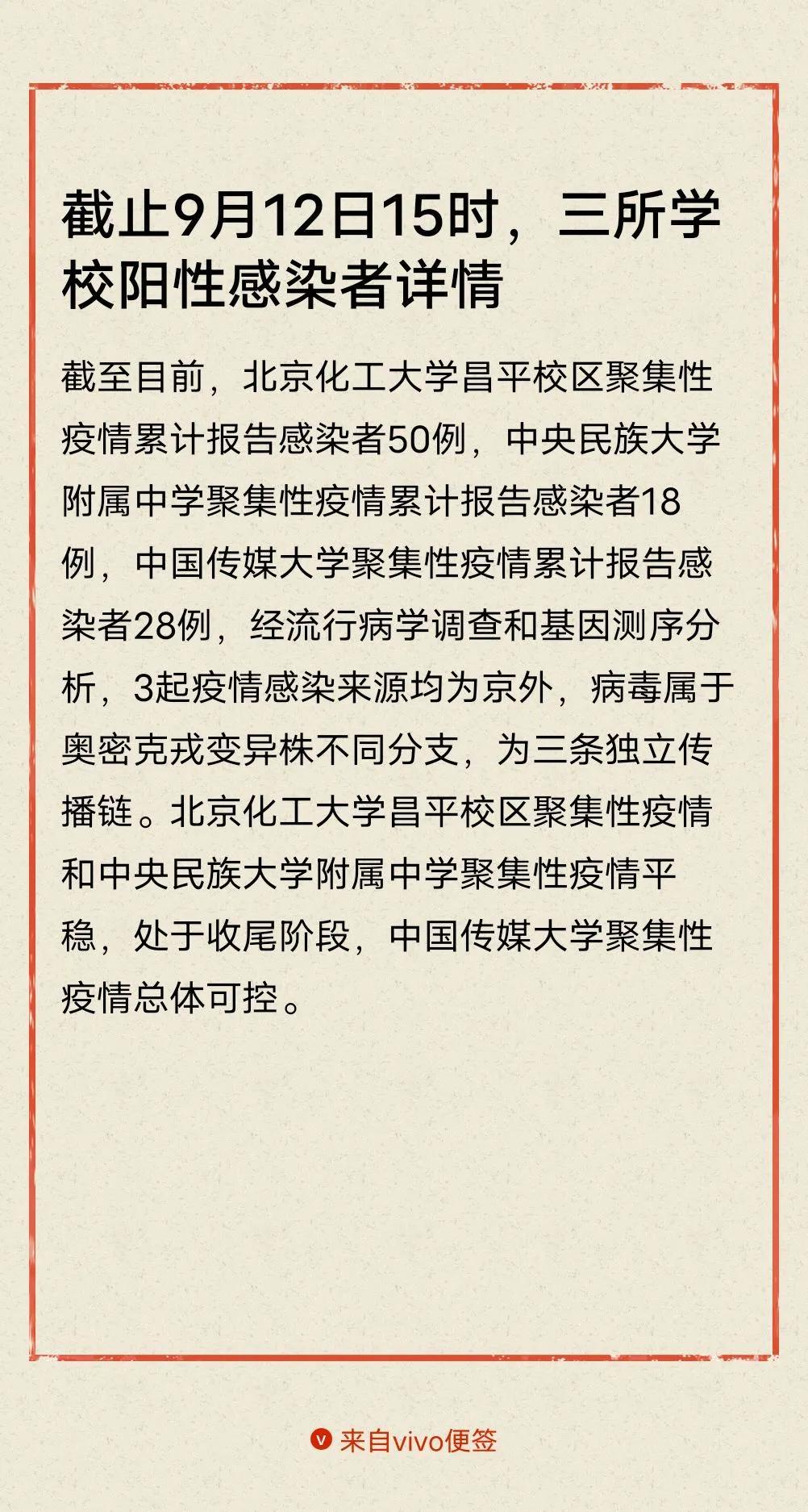 北京为什么突然新增/北京新增感染者情况
