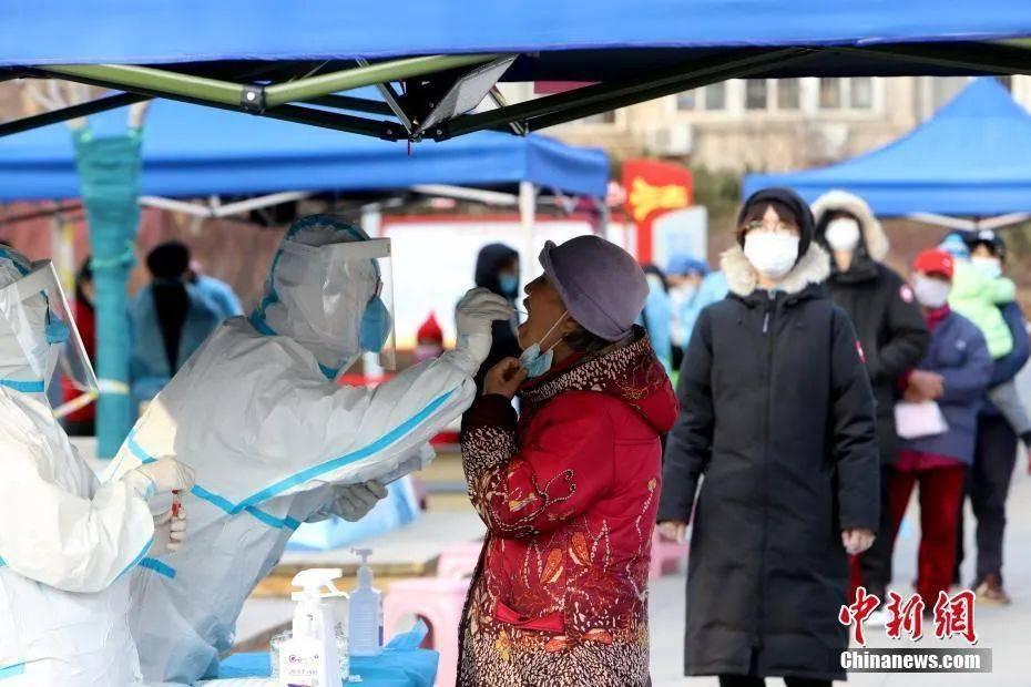 天津昨日新增21例阳性感染者(天津累计报告新冠阳性137例)