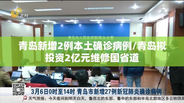 青岛新增2例本土确诊病例/青岛拟投资2亿元维修国省道