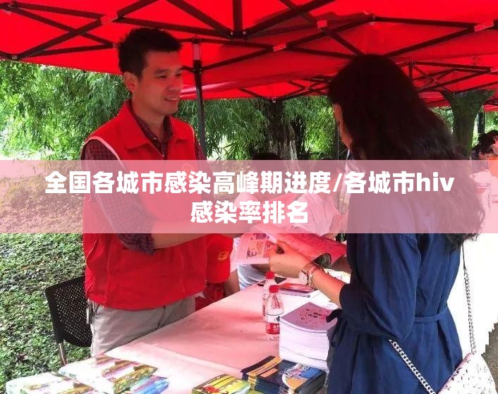 全国各城市感染高峰期进度/各城市hiv感染率排名