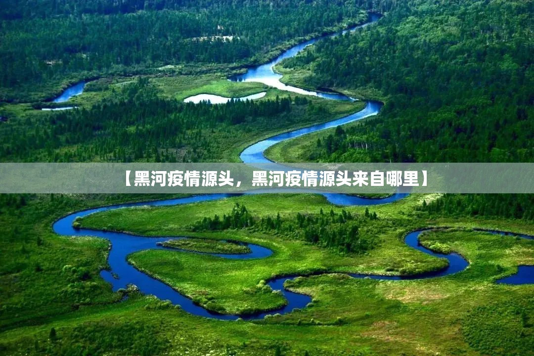 【黑河疫情源头，黑河疫情源头来自哪里】