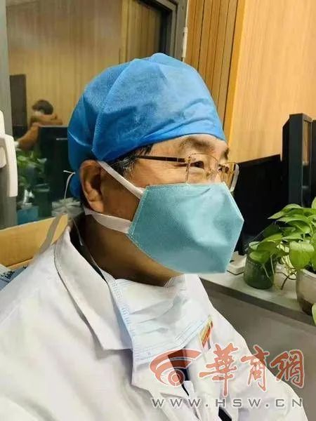 【西安一确诊病例被一口痰传染，一口痰引起的血案】